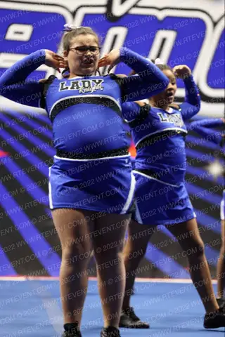 Sterling Lady Knights Vengeance