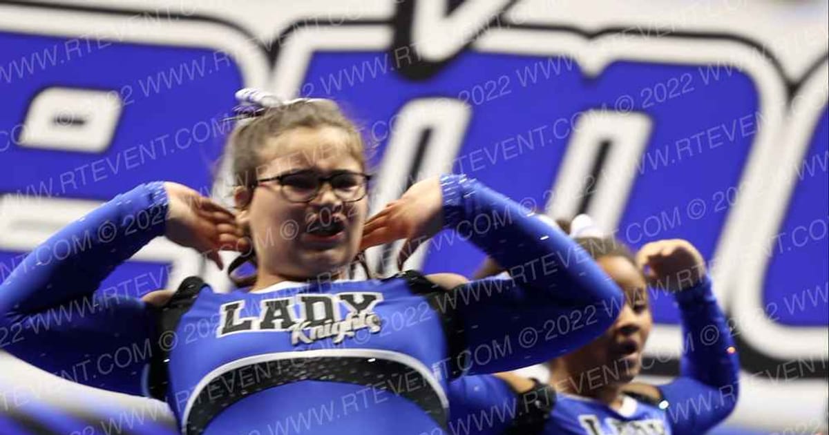 Sterling Lady Knights Vengeance · Spirit of Fall