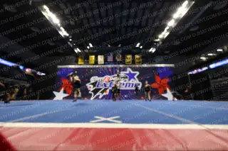 Tri-Town Competitive Cheerleading Lady Lightning