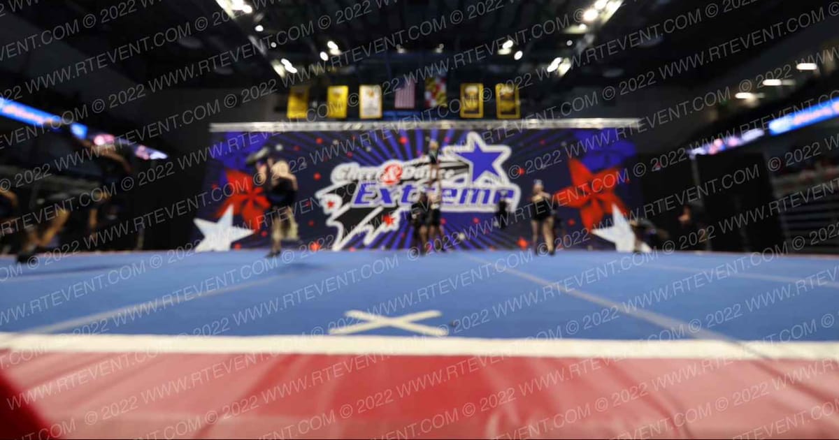 Tri-Town Competitive Cheerleading Lady Lightning · Spirit of Fall
