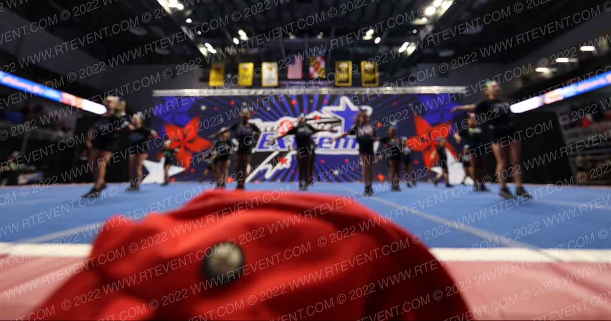 Tri-Town Competitive Cheerleading Cyclones · Spirit of Fall