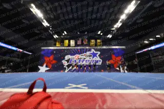 Tri-Town Competitive Cheerleading Black Ice