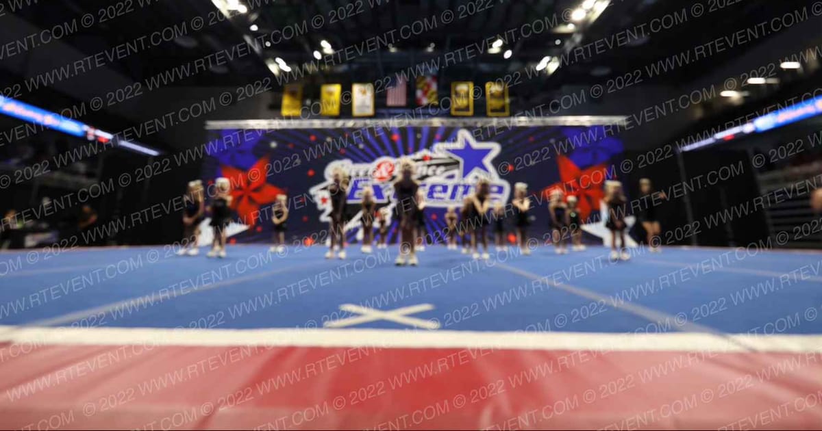 Winfield Cavaliers Tiny X · Spirit of Fall