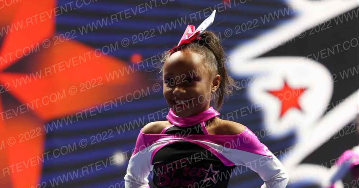 B Free Dance & Cheer Academy Tinys · Spirit of Fall