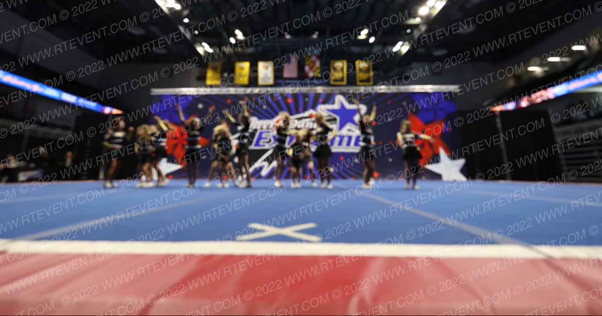Celebrity Cheer VOGUE · Spirit of Fall