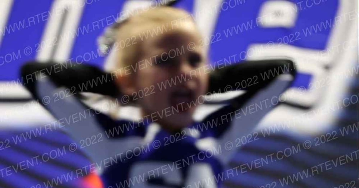 Superstar Athletics StarBursts · Spirit of Fall