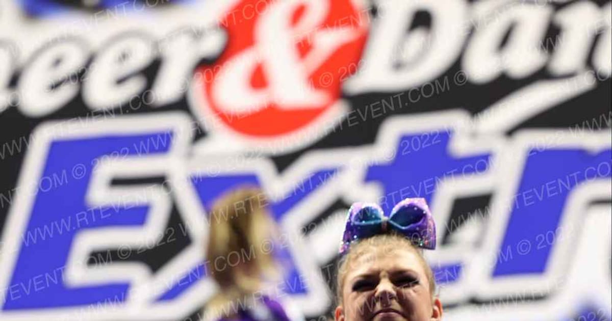 Maryland Cheer Energy Electric · Spirit of Fall