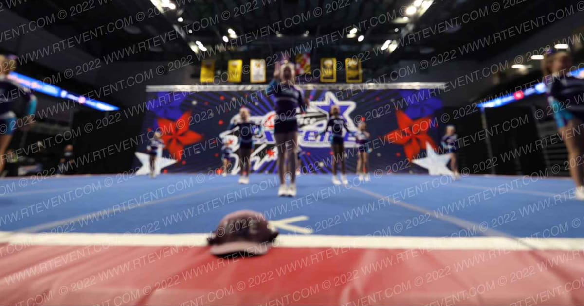 Maryland Cheer Energy Heat · Spirit of Fall