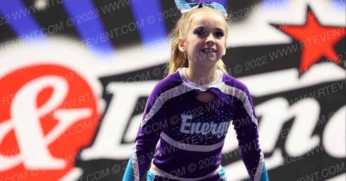Maryland Cheer Energy Zap · Spirit of Fall