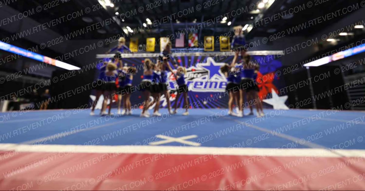 Superstar Athletics StarStruck · Spirit of Fall
