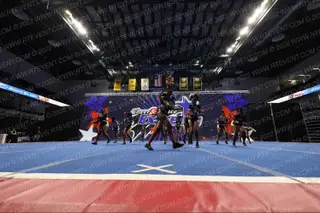 Extreme Cheer Magic Blaze