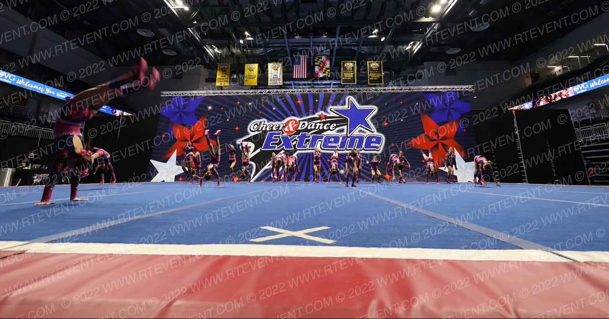 ONE All Stars York M80 · Spirit of Fall