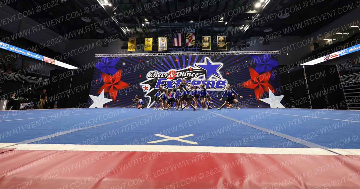 Superstar Athletics Prodigy · Spirit of Fall
