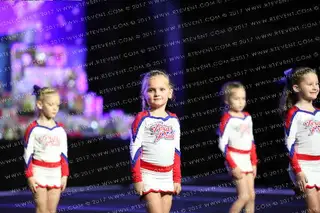 Texas Pride Athletics Little Lonestars