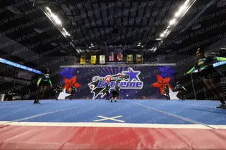 Extreme Cheer Magic Intensity