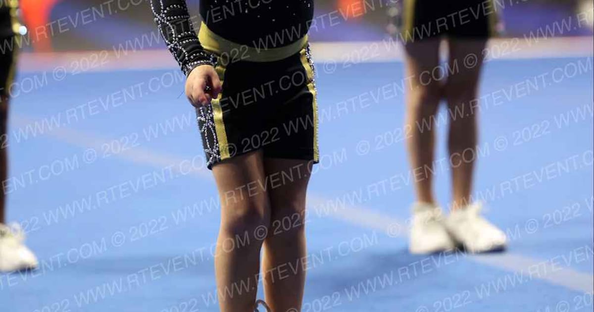 Celebrity Cheer Starlets · Spirit of Fall