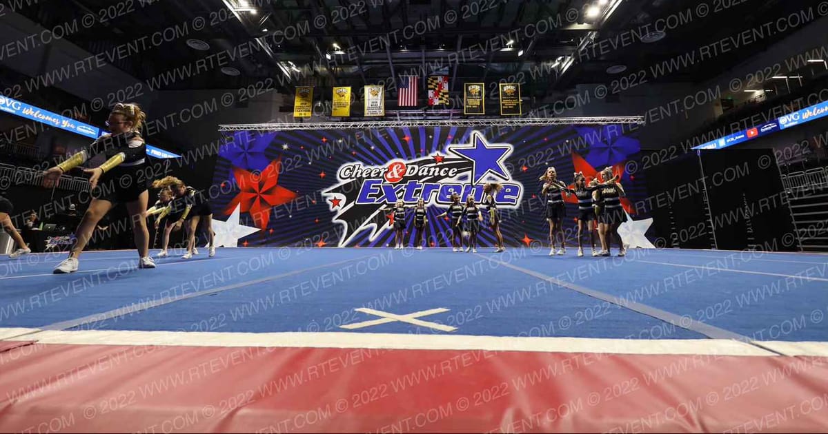 Celebrity Cheer Hot Shots · Spirit of Fall