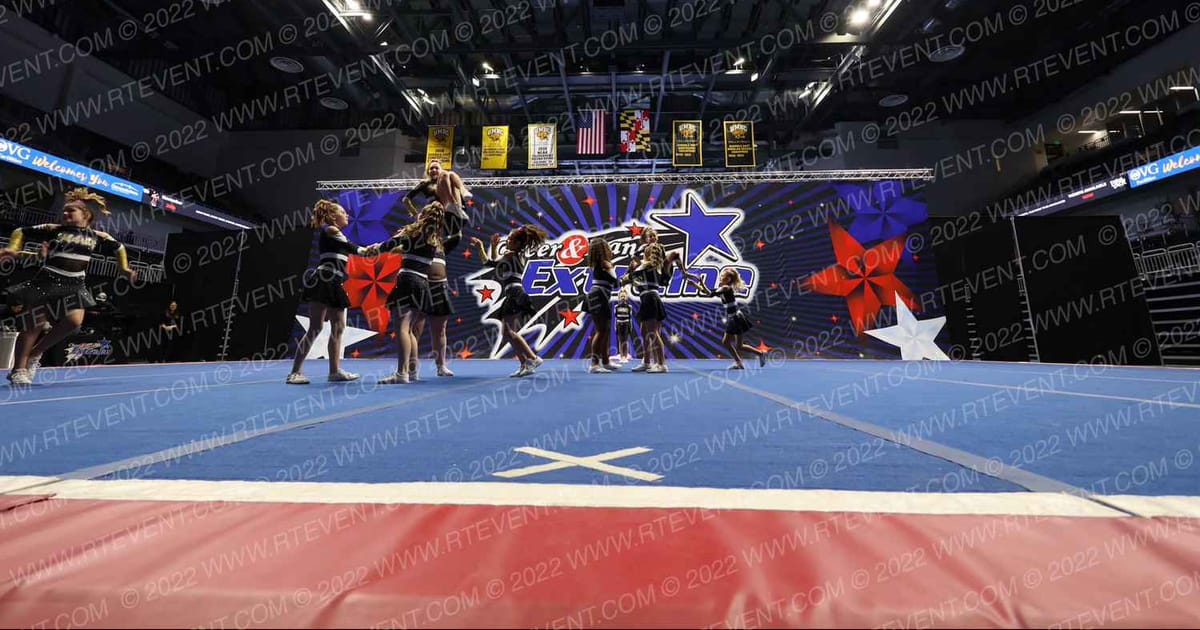 Celebrity Cheer PINK LADIES · Spirit of Fall