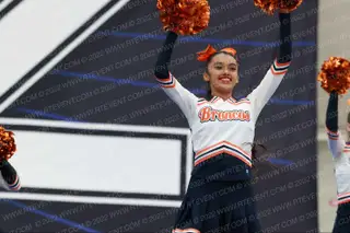 MODESTO BRONCOS VARSITY CHEER