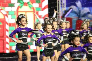 Majestic Youth Sports Center Divas