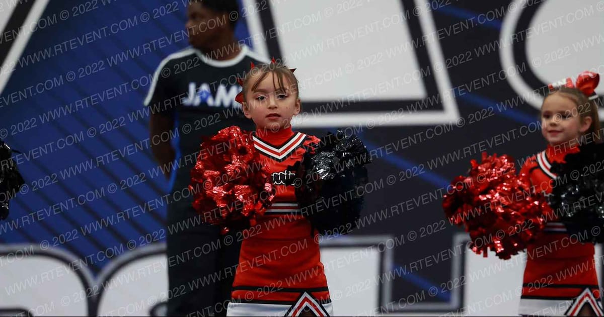 WINTERS JR WARRIORS MITEY MITES · Capitol City
