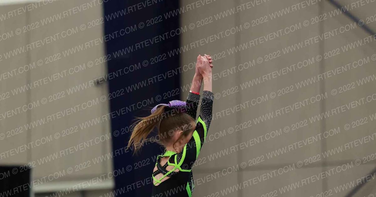 VORTEX CHEER FORCE · Capitol City