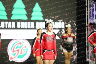 Texas Allstar Cheer and Dance 2wisters