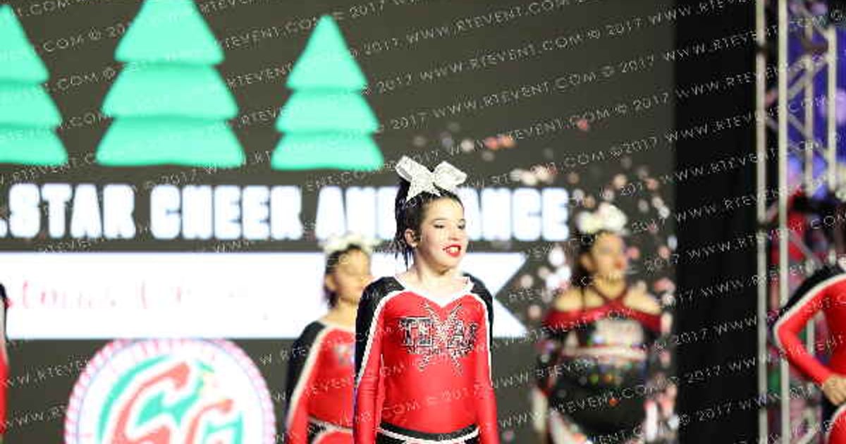 Texas Allstar Cheer and Dance 2wisters · Spirit Celebration Dallas Grand Nationals DIDII