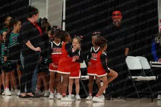 ANTELOPE JR TITANS MASCOTS