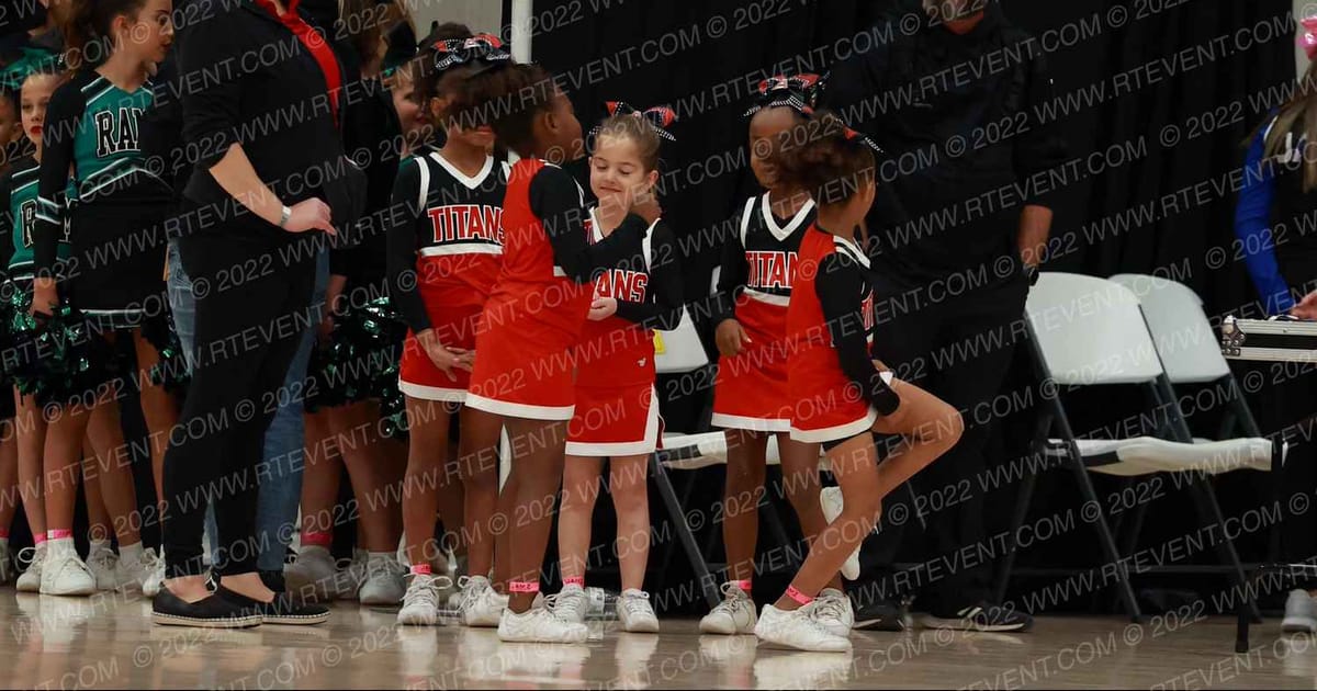 ANTELOPE JR TITANS MASCOTS · Capitol City