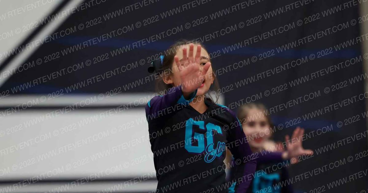 GLENN COUNTY ELITE CHEER · Capitol City