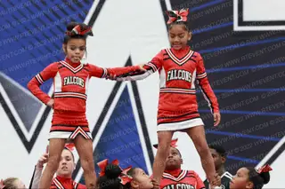 FAIRFIELD FALCON JR PEE WEES