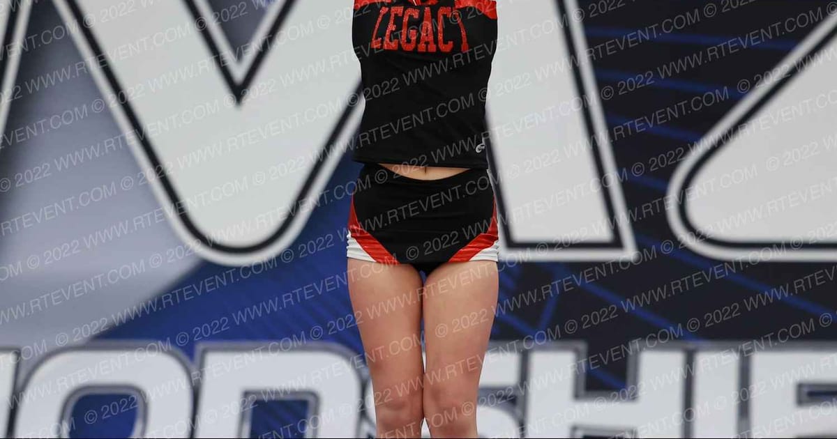 LEGACY CHEER · Capitol City