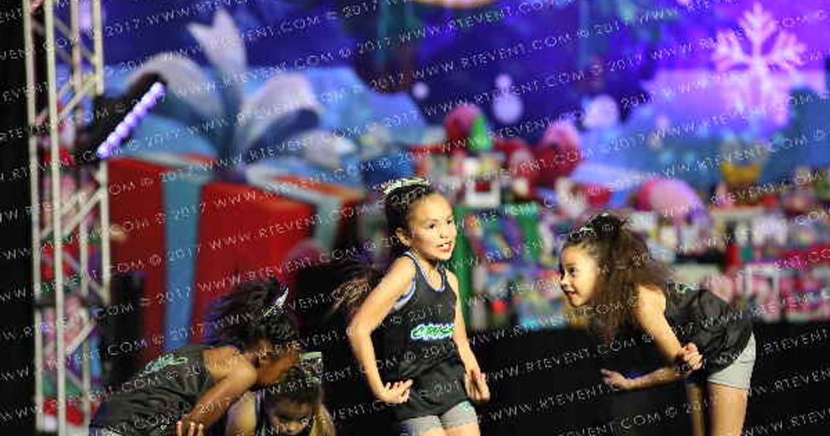 Cheer-tastics Crush All Star Cheer TNT · Spirit Celebration Dallas Grand Nationals DIDII