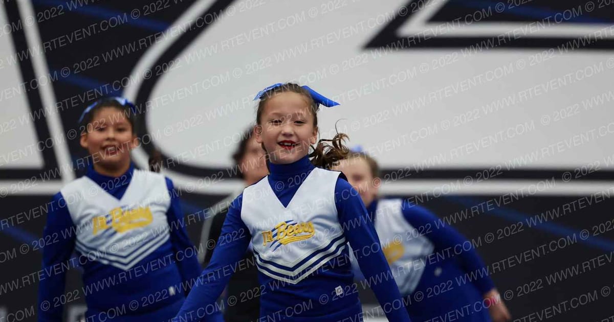 ARBUCKLE JR BEARS PEE WEES · Capitol City