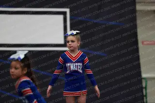 ATWATER YOUTH CHEER ROOKIES