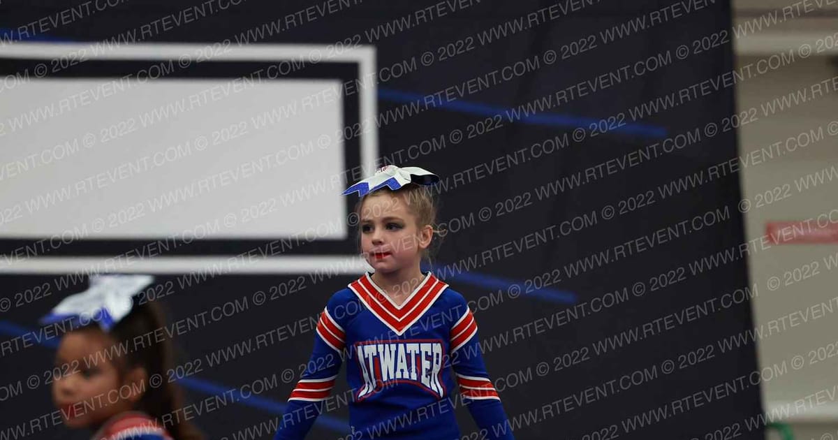 ATWATER YOUTH CHEER ROOKIES · Capitol City