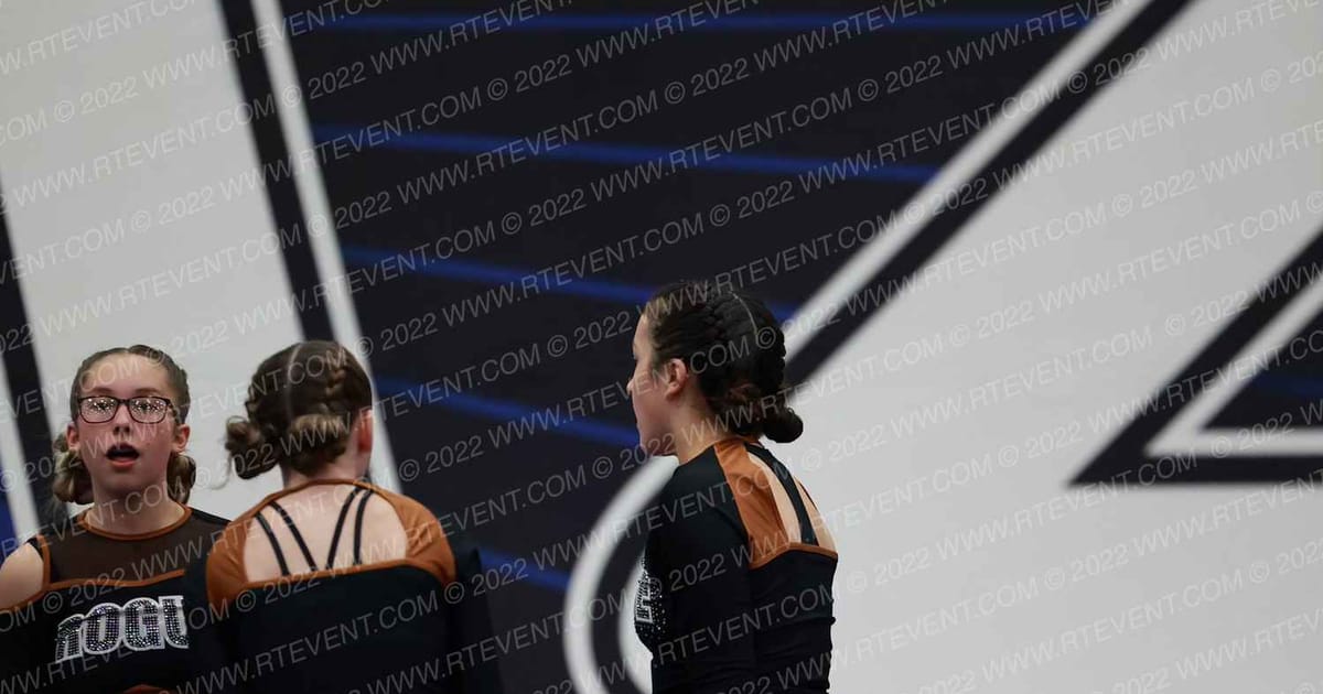 ROGUE CHEER ATHLETICS JUNIOR COMPETITIVE · Capitol City