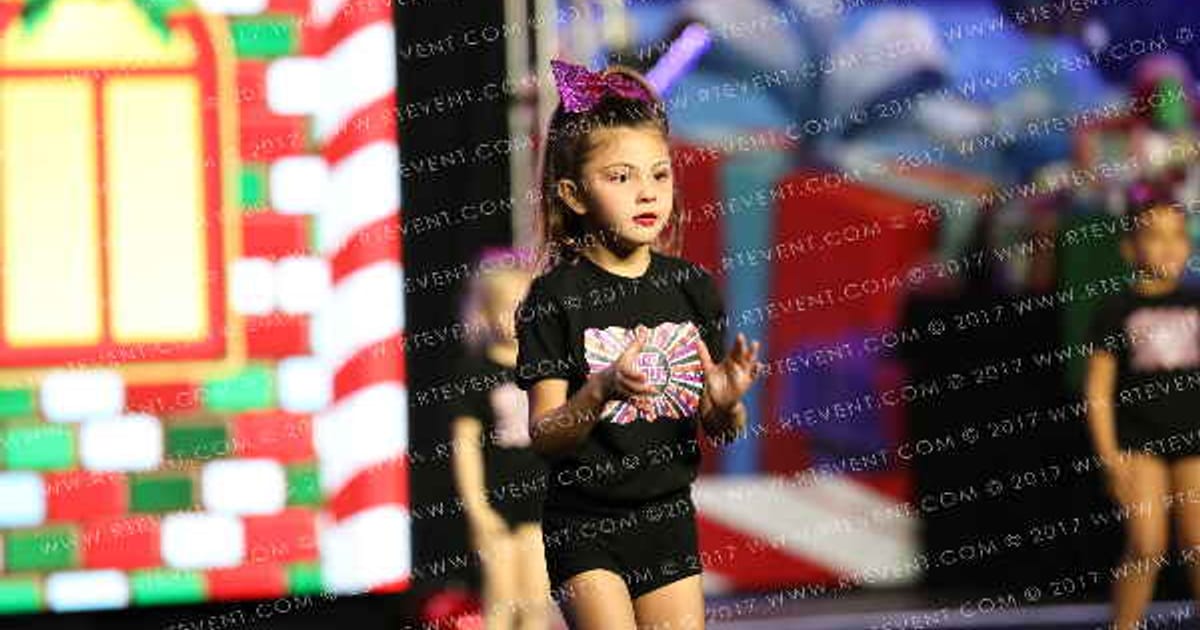 Raevin Dance Factory RDF Allstars Super Nova · Spirit Celebration Dallas Grand Nationals DIDII