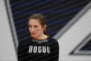 ROGUE CHEER ATHLETICS SENIOR COMPETITIVE