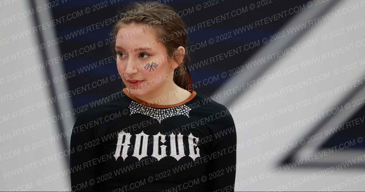 ROGUE CHEER ATHLETICS SENIOR COMPETITIVE · Capitol City