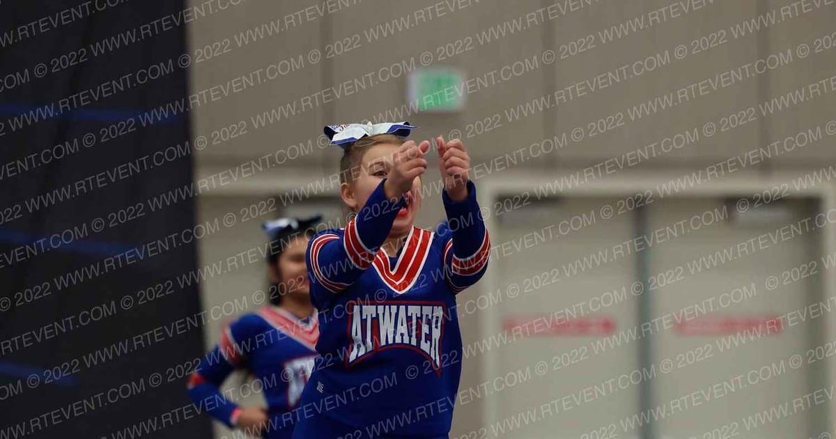 ATWATER YOUTH CHEER VARSITY · Capitol City