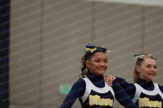 NEVADA UNION JUNIOR MINERS 14U CHEER