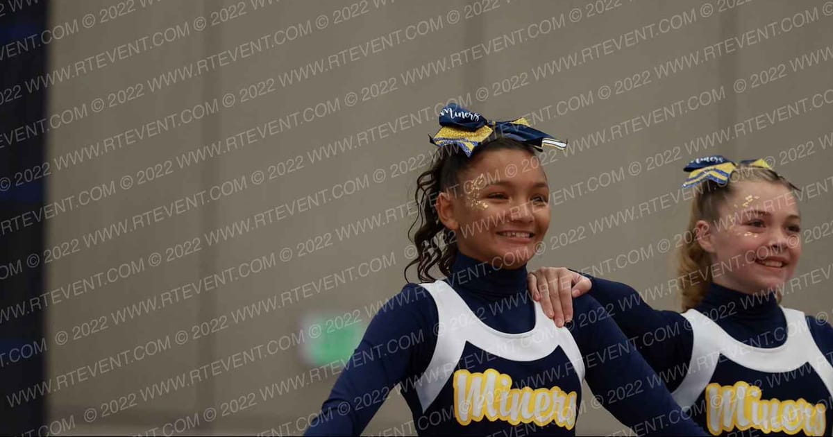 NEVADA UNION JUNIOR MINERS 14U CHEER · Capitol City