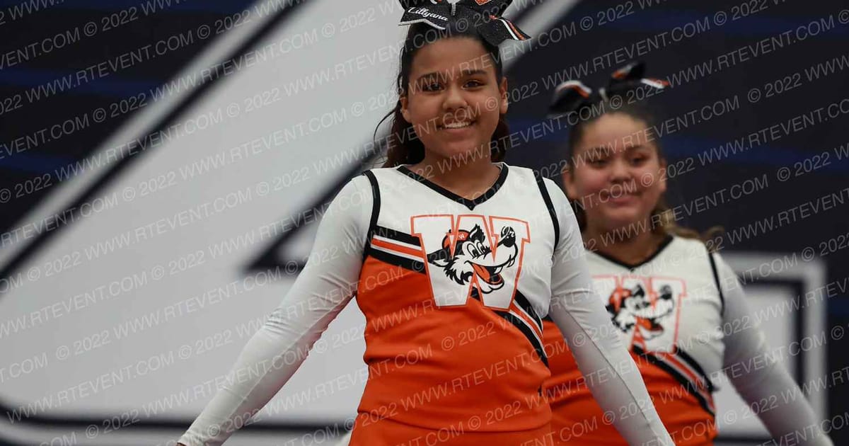 WOODLAND JR WOLVES MIDGETS · Capitol City