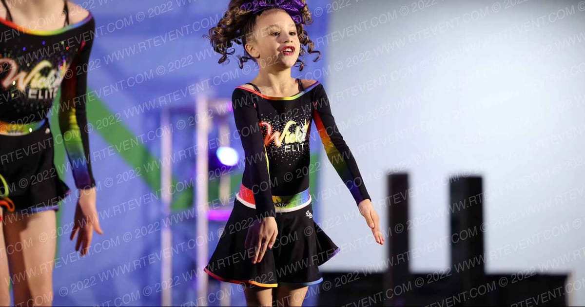 Wicked Elite Dare Devils · Dance Grand Nationals and Cheer Showdown