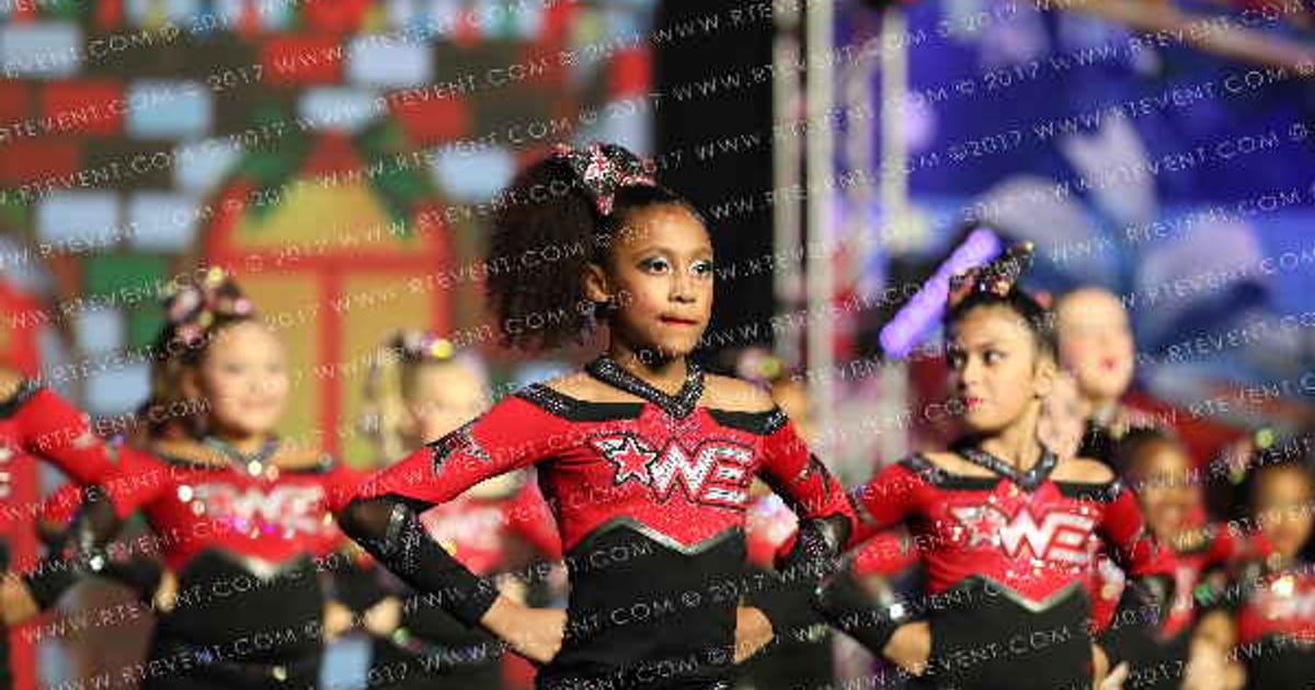 Woodlands Elite - OR Aviators · Spirit Celebration Dallas Grand Nationals DIDII