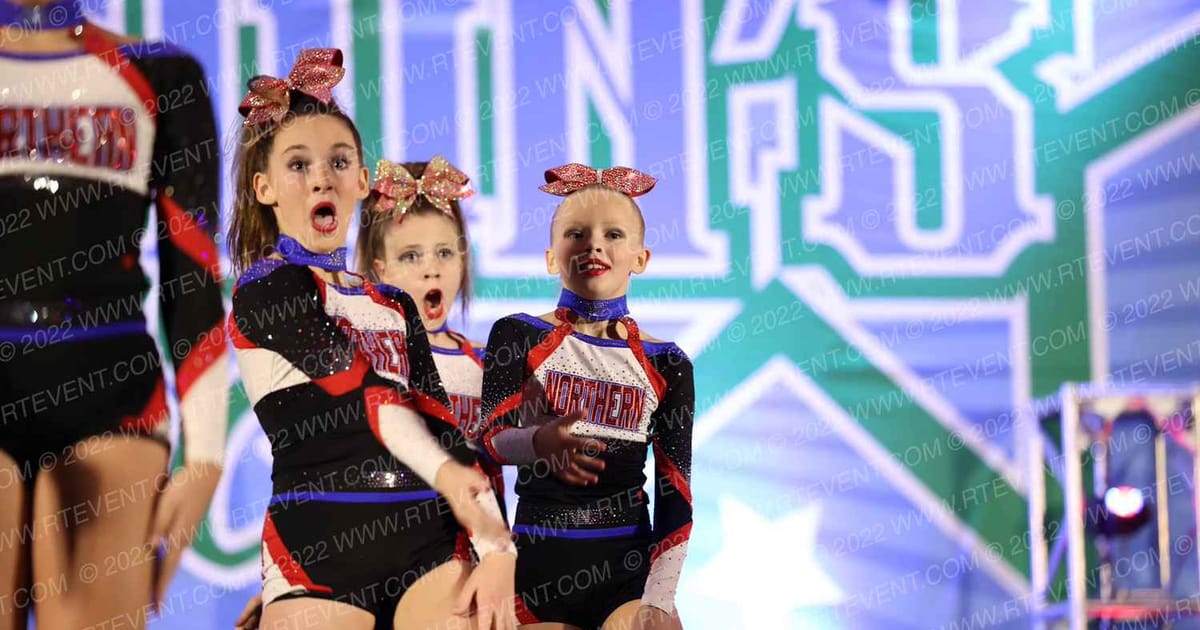 Northern Elite Chaos · Dance Grand Nationals and Cheer Showdown