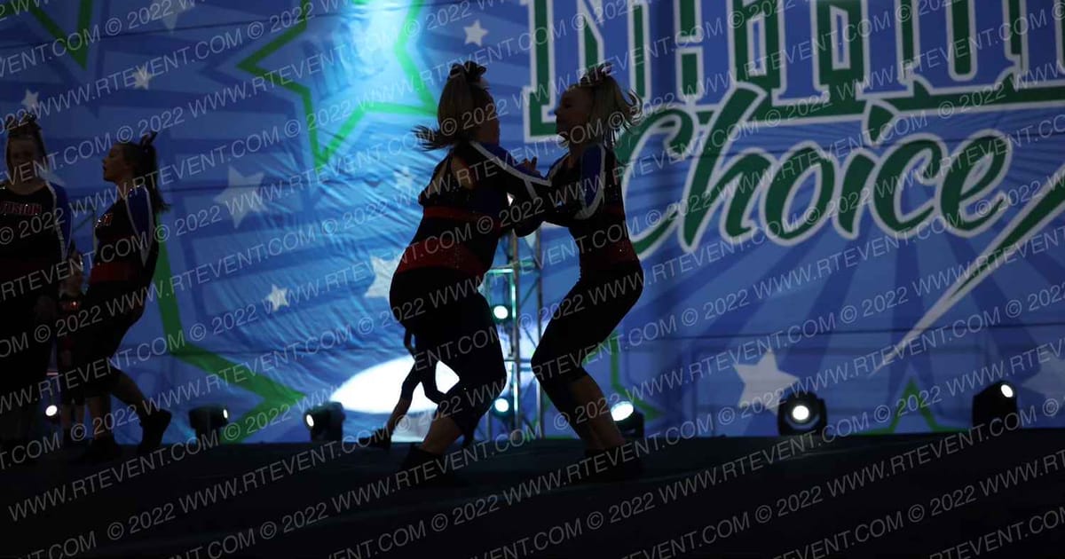 Fusion Allstars J3MS · Dance Grand Nationals and Cheer Showdown