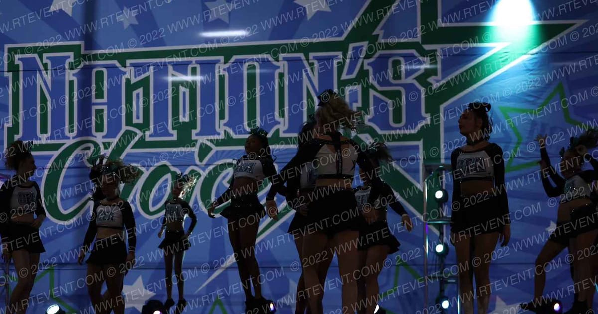 Cheer Extreme - Chicago LOVE · Dance Grand Nationals and Cheer Showdown